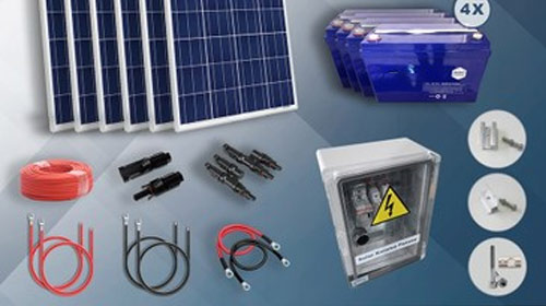 SOLAR ÜRÜNLER